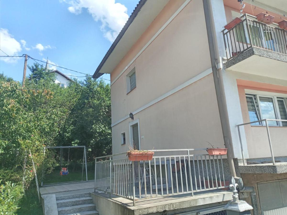 Apartman Kujovic Sarajevo Bagian luar foto