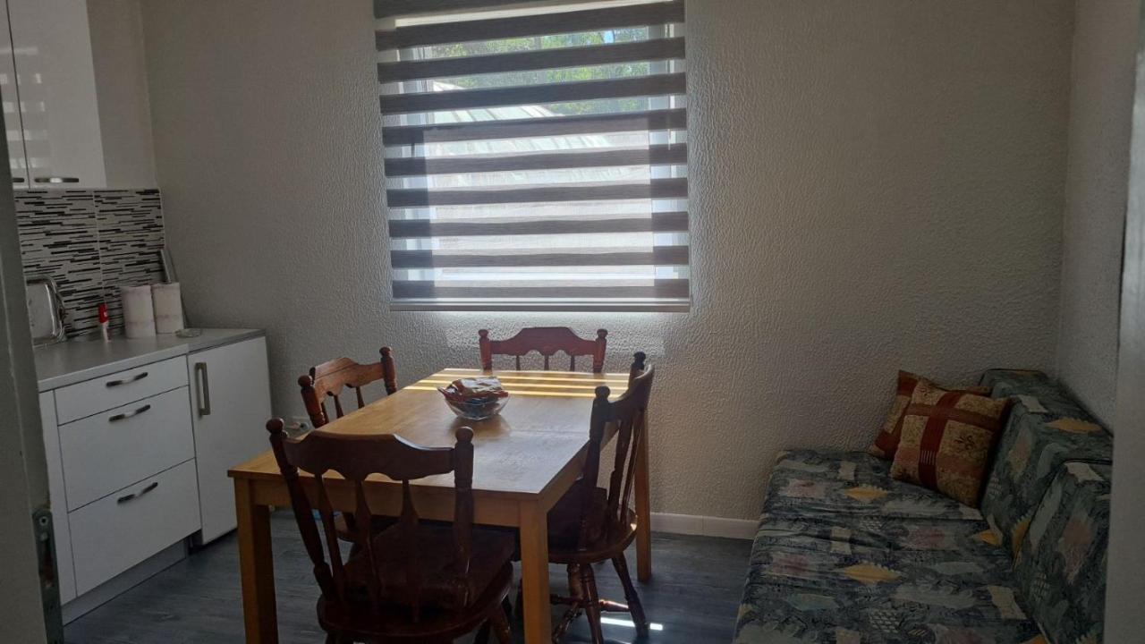 Apartman Kujovic Sarajevo Bagian luar foto