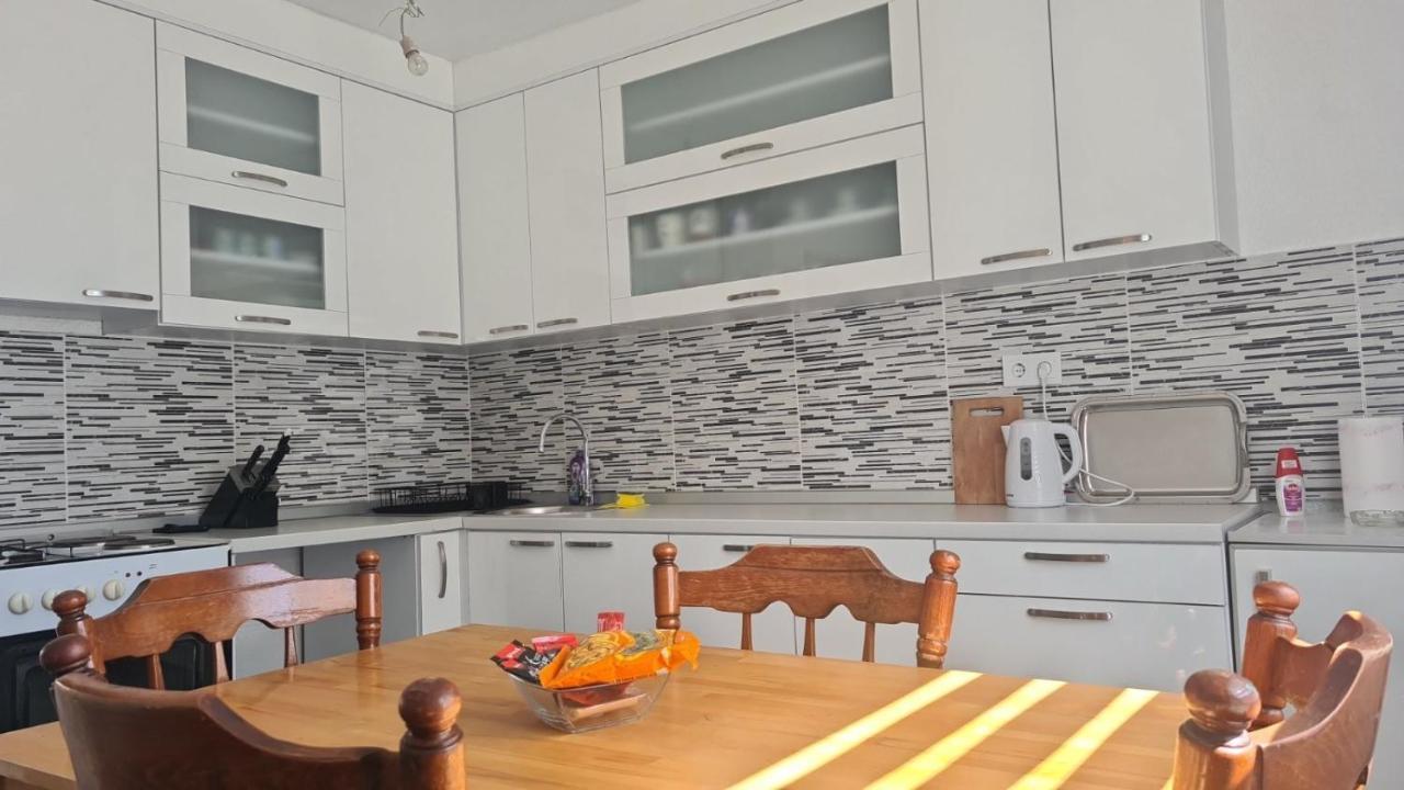Apartman Kujovic Sarajevo Bagian luar foto