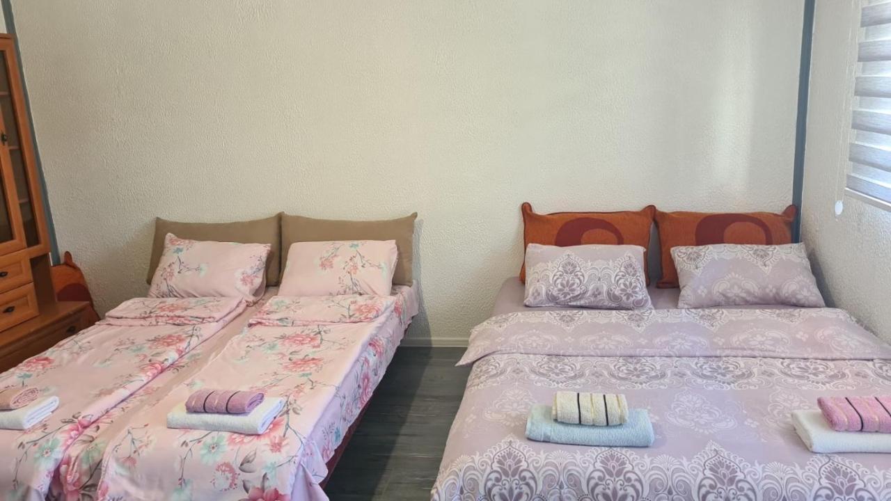 Apartman Kujovic Sarajevo Bagian luar foto